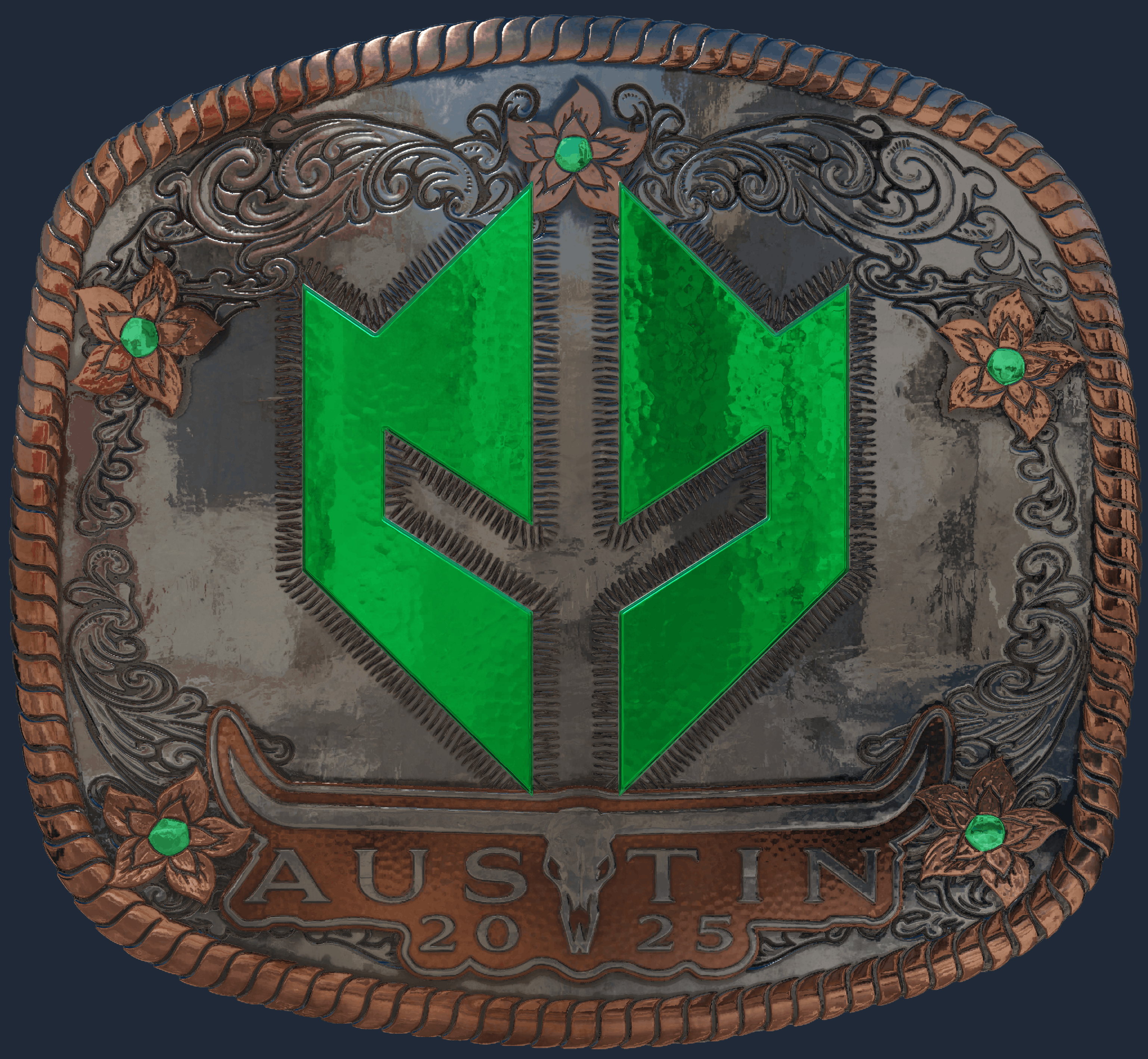 Sticker | Imperial Esports (Foil) | Austin 2025
