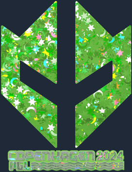 Sticker | Imperial Esports (Glitter) | Copenhagen 2024