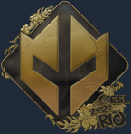 Sticker | Imperial Esports (Gold) | Rio 2022