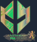 Sticker | Imperial Esports (Holo) | Antwerp 2022