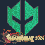 Sticker | Imperial Esports (Holo) | Shanghai 2024