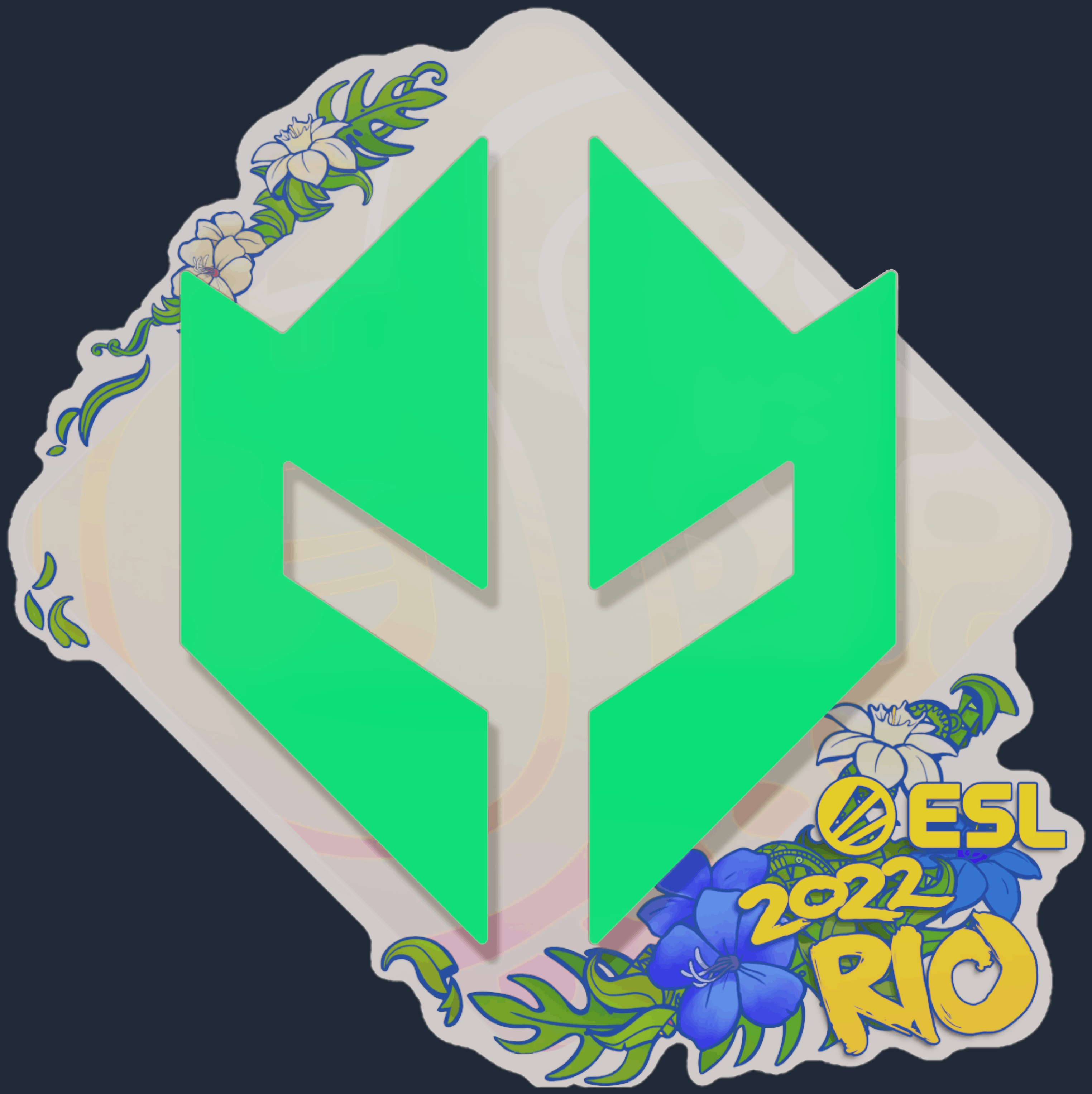 Sticker | Imperial Esports | Rio 2022