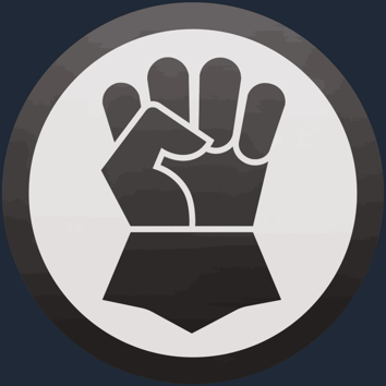 Sticker | Puños Imperiales