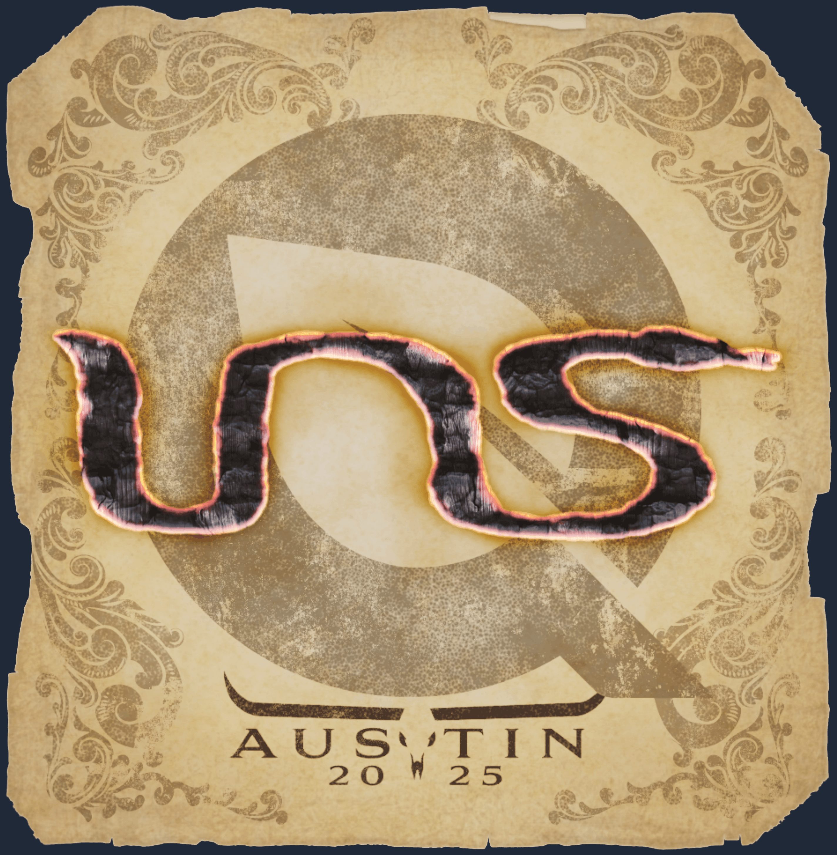 Sticker | INS | Austin 2025