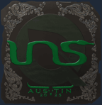 Sticker | INS (Foil) | Austin 2025