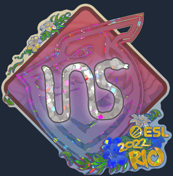 Sticker | INS (Glitter) | Rio 2022