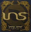 Sticker | INS (Gold) | Austin 2025 Sticker | INS (Gold) | Austin 2025 image
