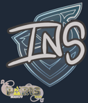 Sticker | INS | Paris 2023
