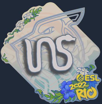 Sticker | INS | Rio 2022