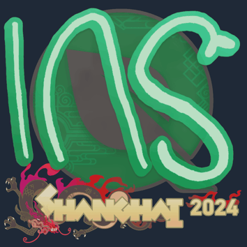 Sticker | INS | Shanghái 2024