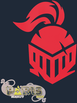 Sticker | Into The Breach | París 2023