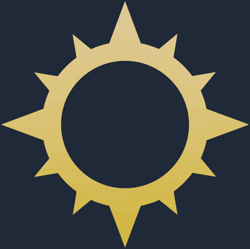 Sticker | Halo de Hierro