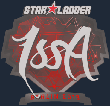 Sticker | ISSAA | Berlin 2019
