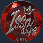 Sticker | ISSAA (Foil) | Katowice 2019