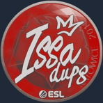Sticker | ISSAA | Katowice 2019
