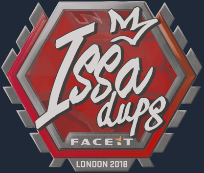 Sticker | ISSAA | London 2018