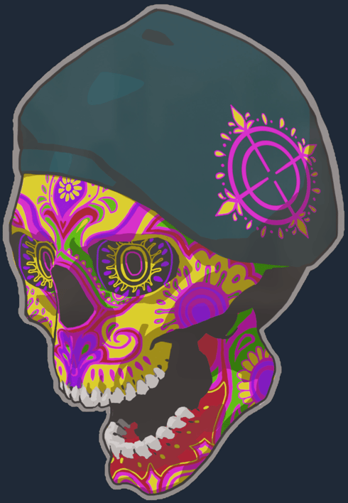 Preview image 2 of Sticker | Jack (holográfica)