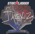 Sticker | JaCkz | Berlin 2019