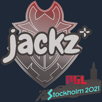 Sticker | JACKZ | Estocolmo 2021