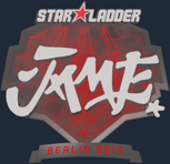 Sticker | Jame | Berlin 2019