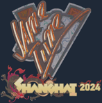 Sticker | Jame (Holo) | Shanghai 2024