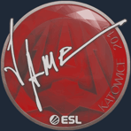 Sticker | Jame | Katowice 2019