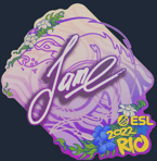 Sticker | Jame | Rio 2022