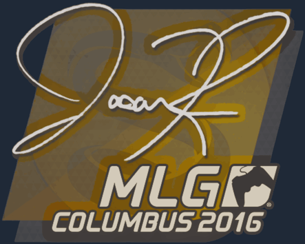Sticker | jasonR | MLG Columbus 2016
