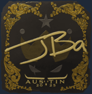 Sticker | JBa (Gold) | Austin 2025 Sticker | JBa (Gold) | Austin 2025 image