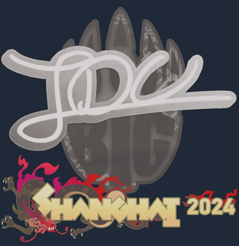 Sticker | JDC | Shanghái 2024