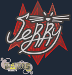Sticker | Jerry | Paris 2023