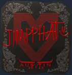 Sticker | Jimpphat (Foil) | Austin 2025