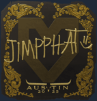 Sticker | Jimpphat (Gold) | Austin 2025