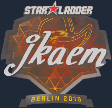 Sticker | jkaem | Berlin 2019