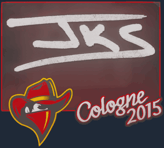 Sticker | jks | Cologne 2015
