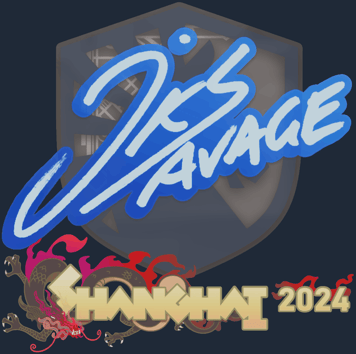 Sticker | jks | Shanghái 2024