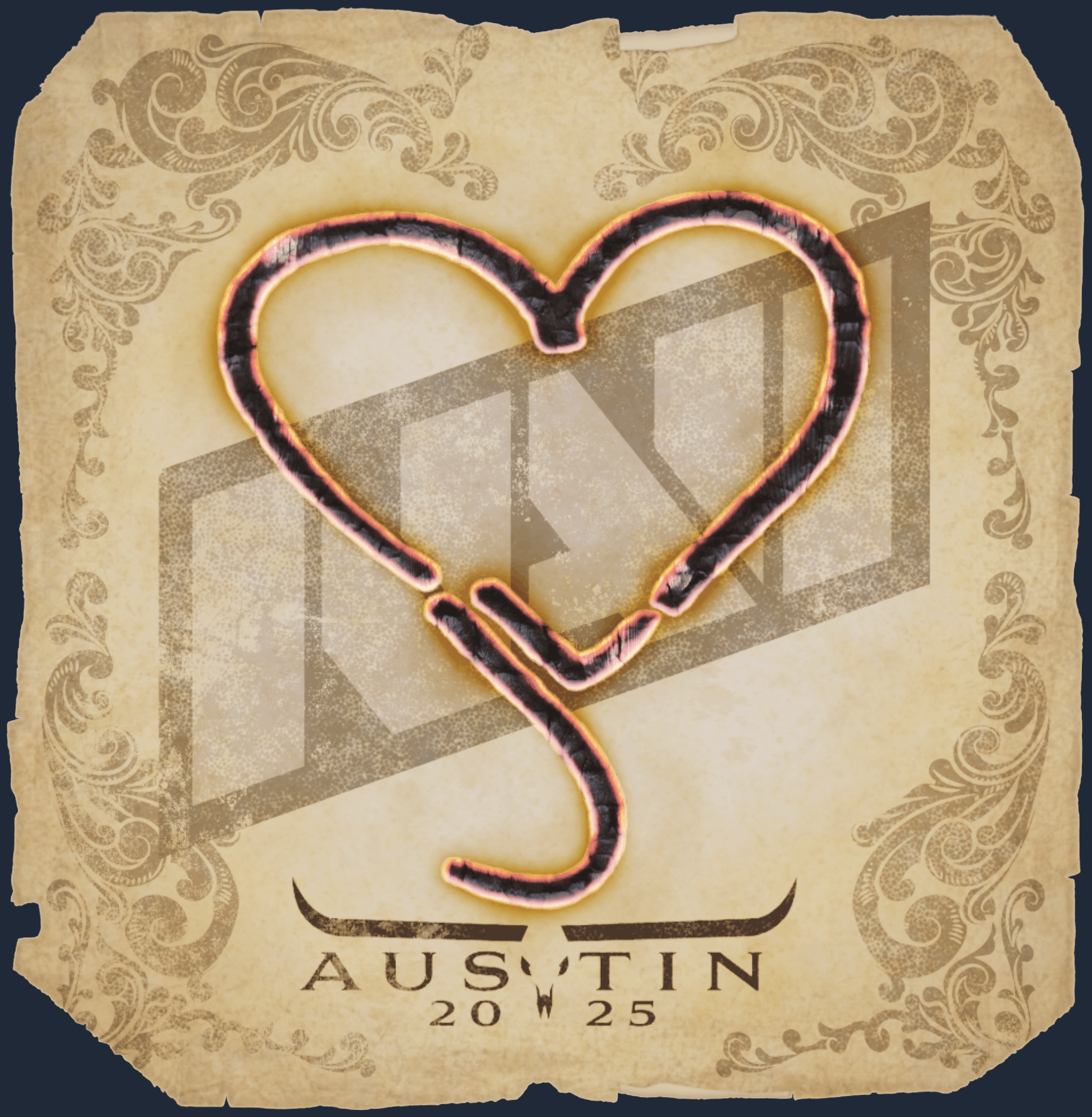 Sticker | jL | Austin 2025