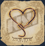 Sticker | jL | Austin 2025
