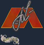 Sticker | jL (Glitter) | Paris 2023