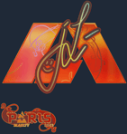 Sticker | jL (Holo) | Paris 2023