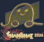 Sticker | jL (Holo) | Shanghai 2024