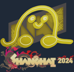 Sticker | jL | Shanghai 2024