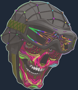 Sticker | Joan (holográfica)