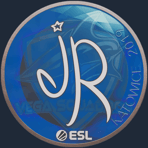 Sticker | jR | Katowice 2019