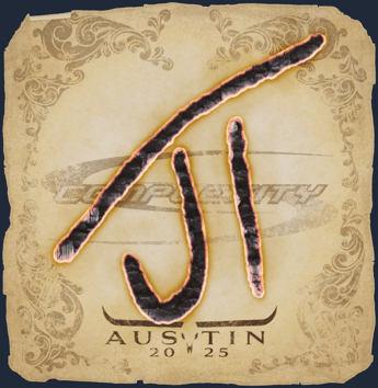 Sticker | JT | Austin 2025
