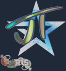 Sticker | JT (Holo) | Paris 2023