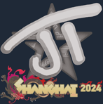 Sticker | JT | Shanghai 2024