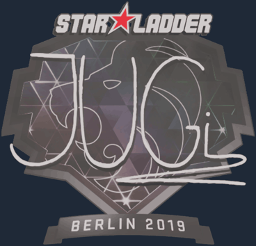 Sticker | JUGi | Berlín 2019