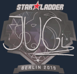 Sticker | JUGi | Berlin 2019