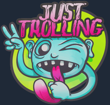 Sticker | Just Trolling
